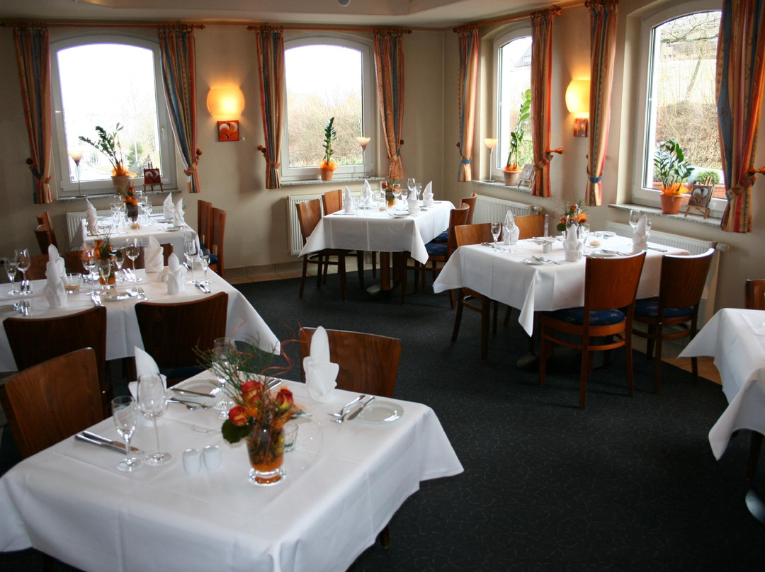 Neuenrade酒店住宿-Hotel Wilhelmshoehe