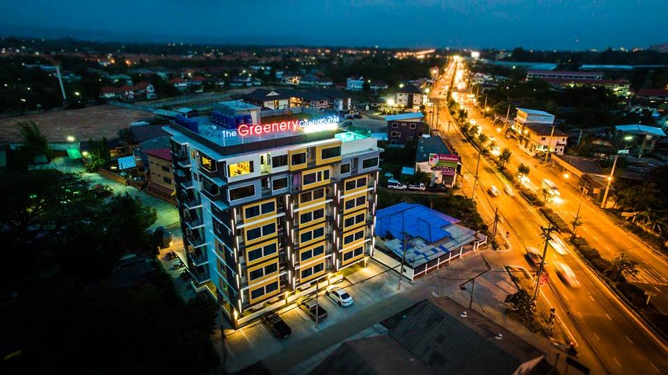 The Greenery Central Suites-官方