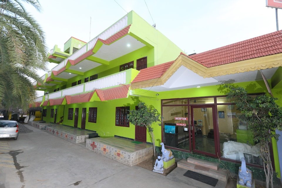 OYO 12785 ART Guest House-官方