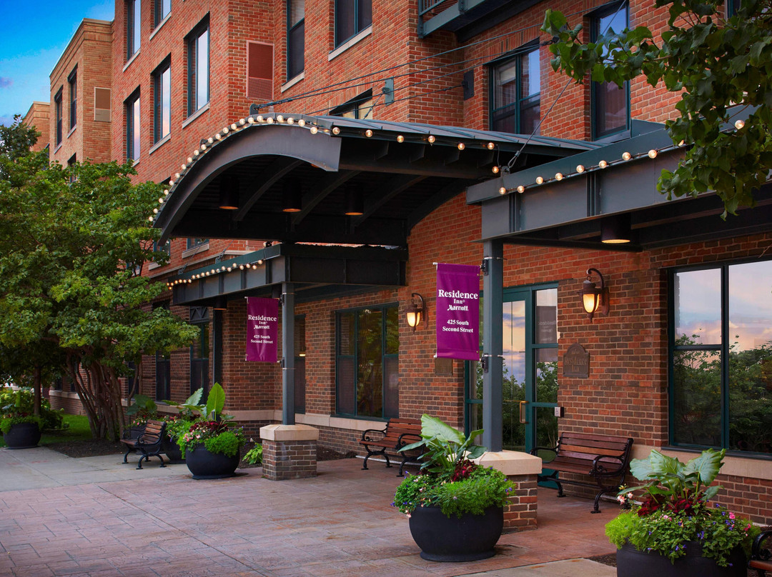 Residence Inn By Marriott Minneapolis Downtown At The Depot