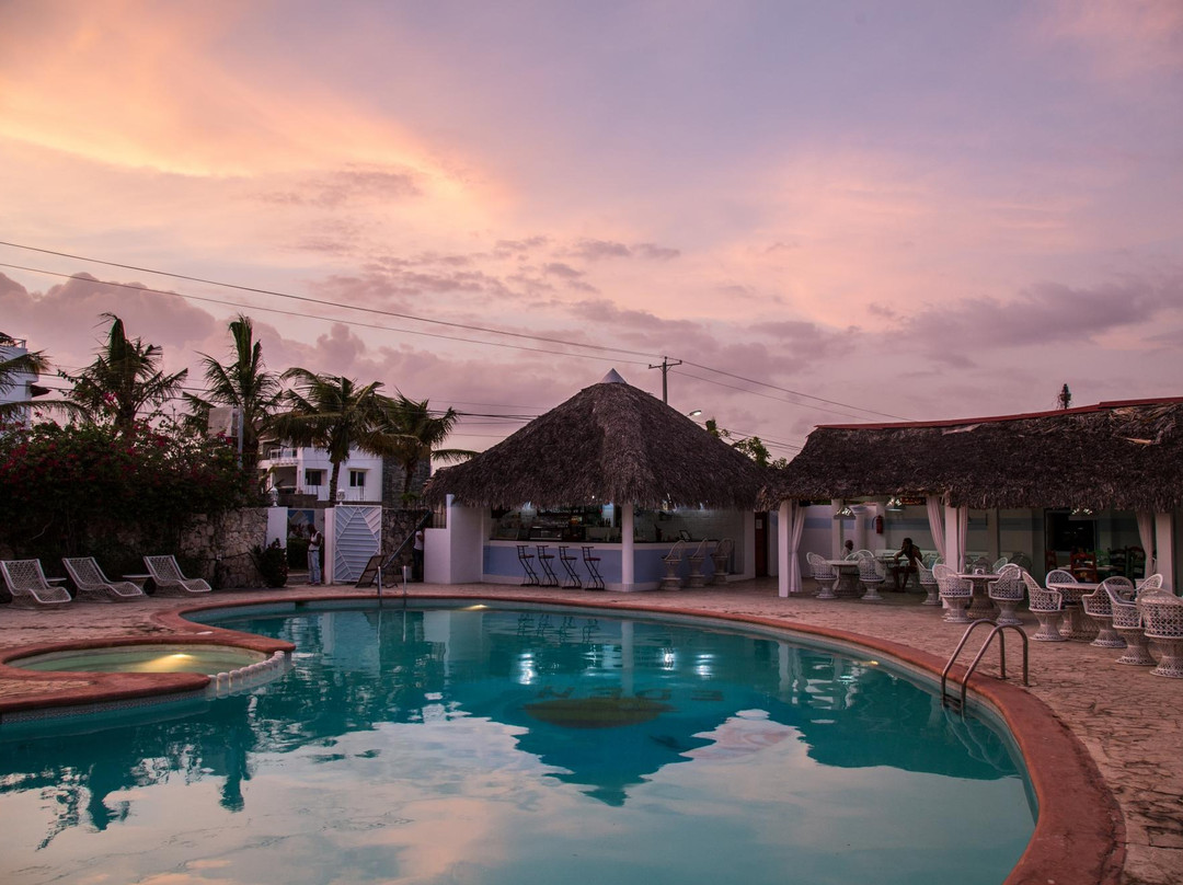 El Eden Hotel