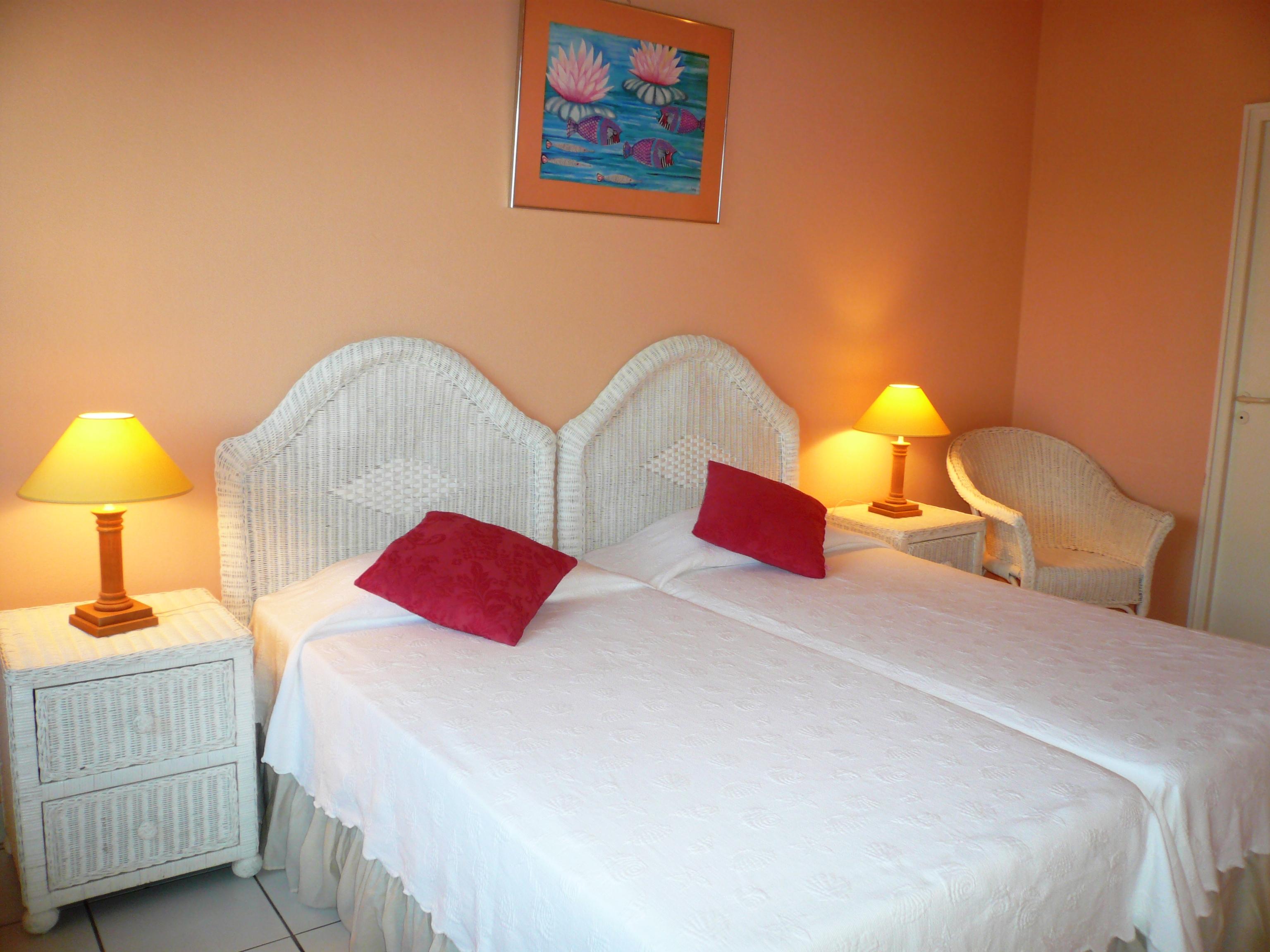 Orient Bay Hotel-客卧