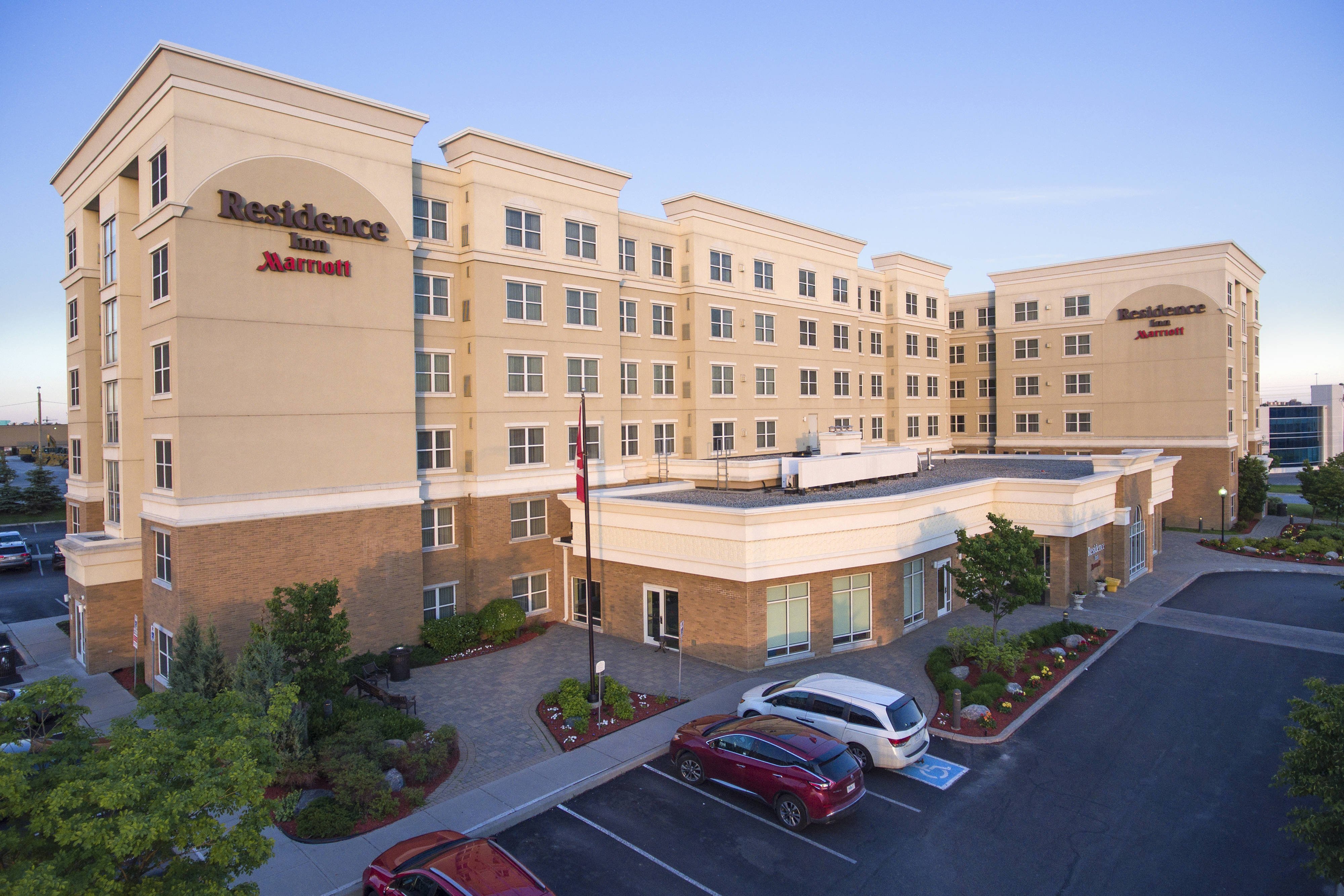 Residence Inn by Marriott Toronto Vaughan-官方