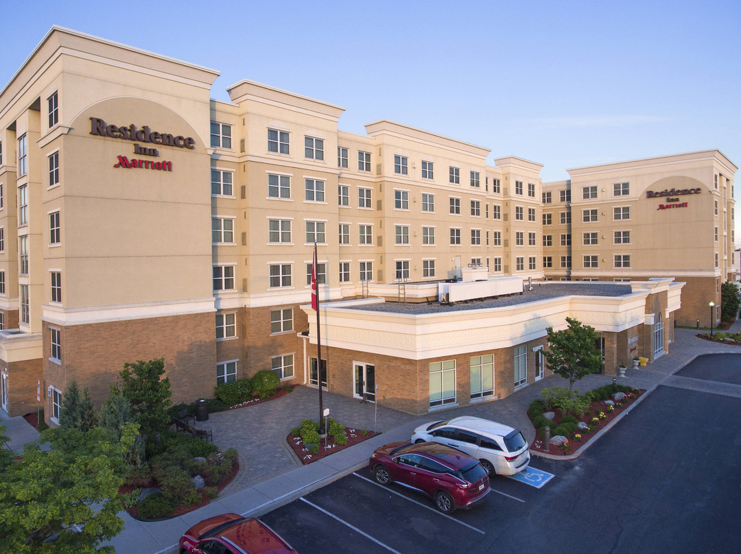 Residence Inn by Marriott Toronto Vaughan主图