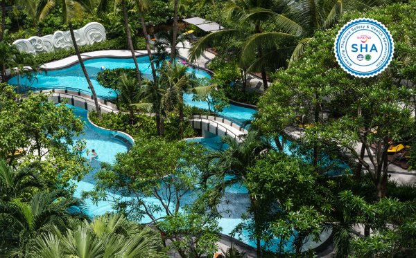 察殿曼谷沙吞服务公寓-官方