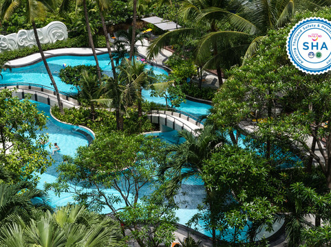 察殿曼谷沙吞服务公寓主图