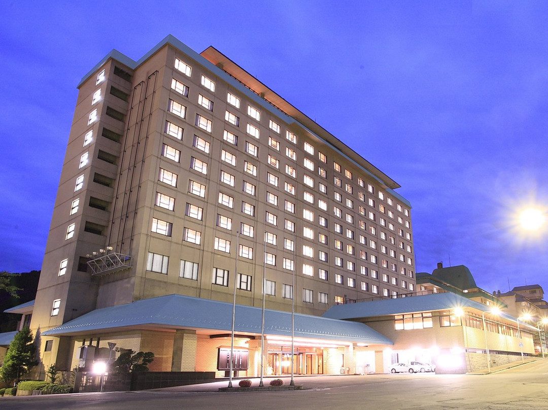 Hanamaki Onsen Hotel Senshukaku