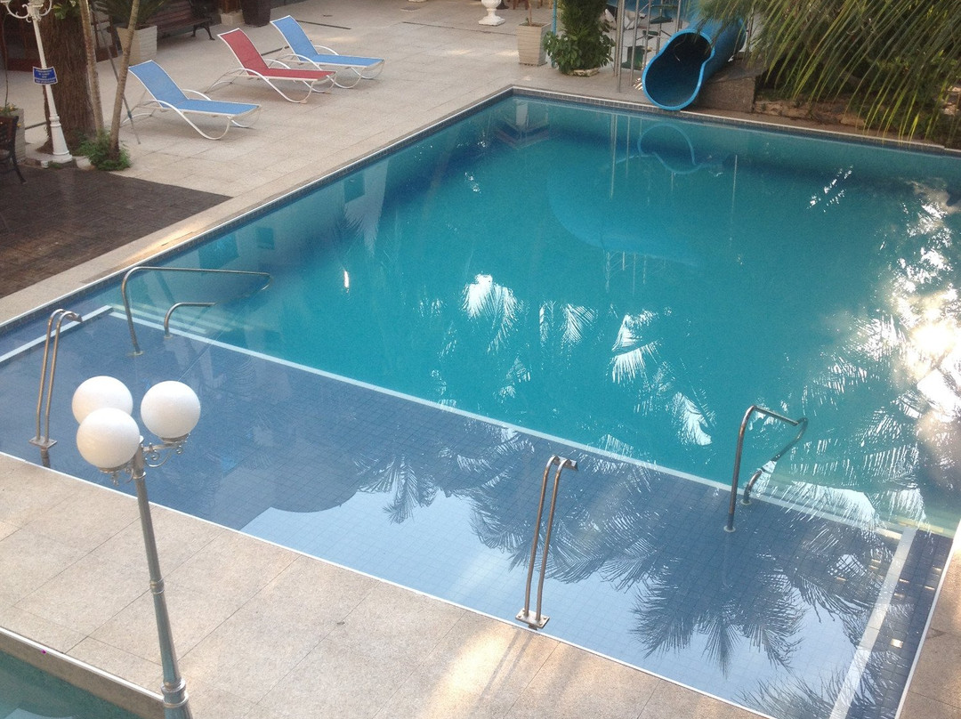 南马托格罗索州酒店住宿-Nacional Palace Hotel