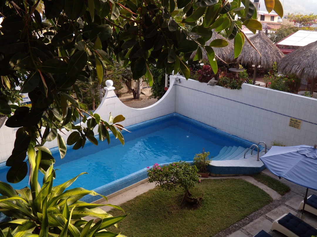 拉巴拉德纳维达酒店住宿-Hotel Delfin