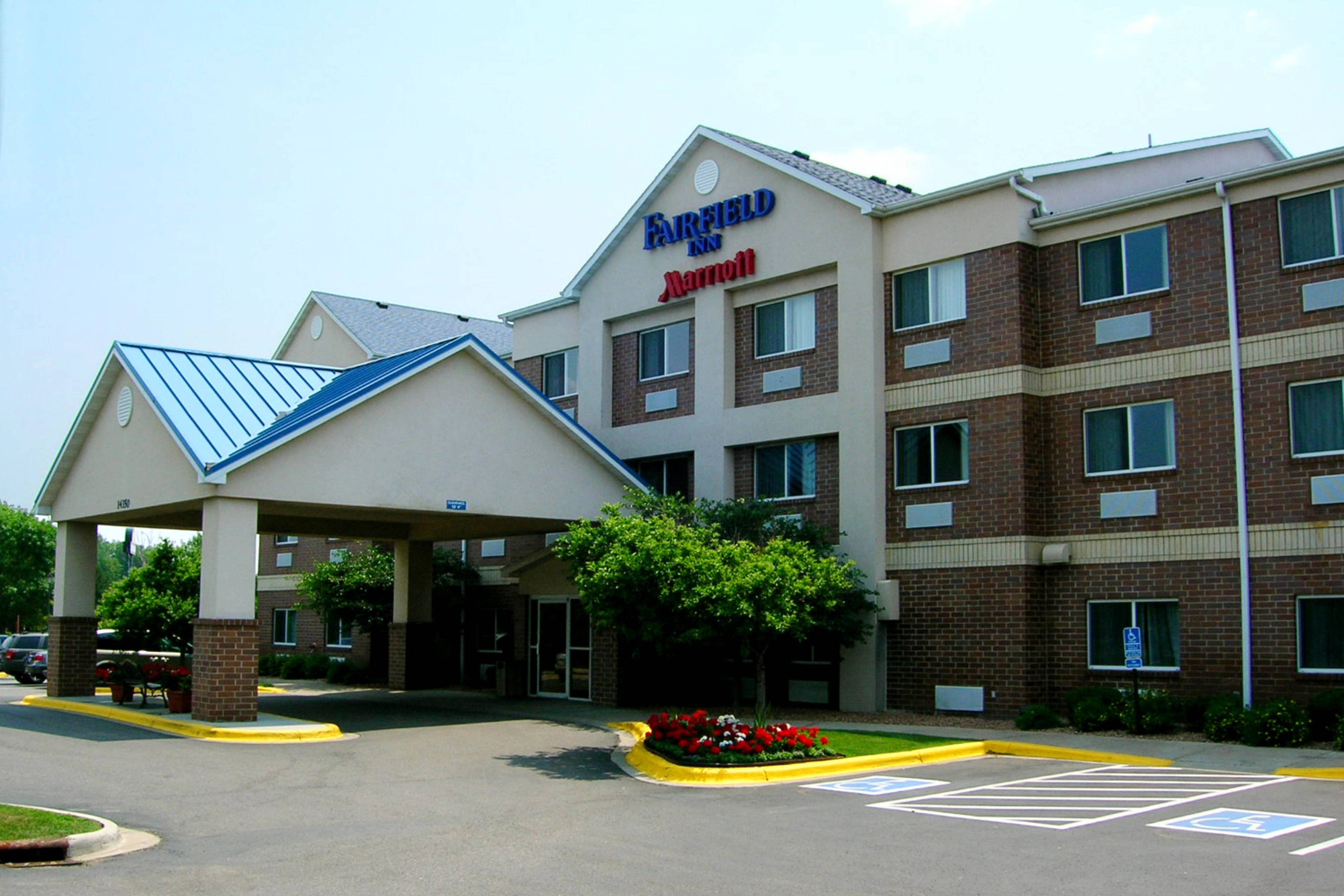 Fairfield by Marriott Inn & Suites Minneapolis Burnsville-官方