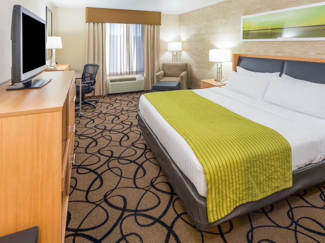 亨德森智选假日酒店主图