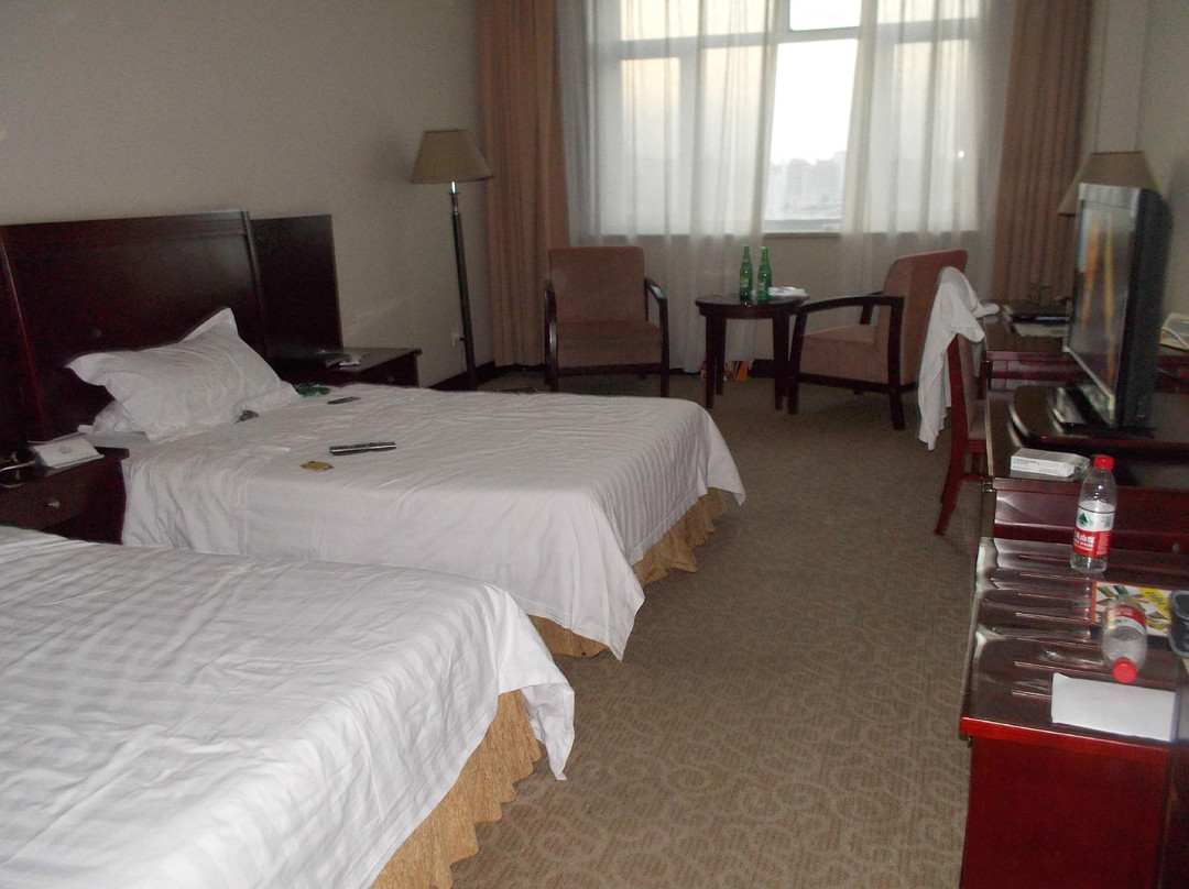 乌鲁木齐西域轻工国际酒店主图