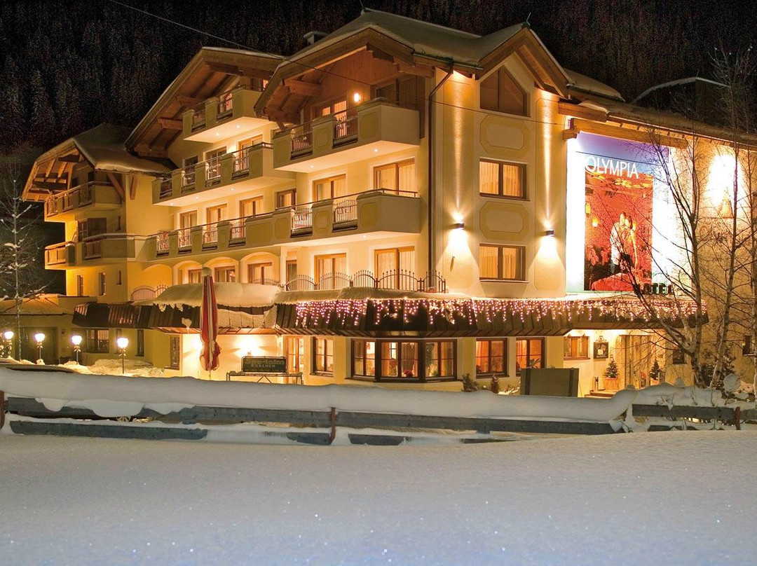 Hotel Olympia Ischgl