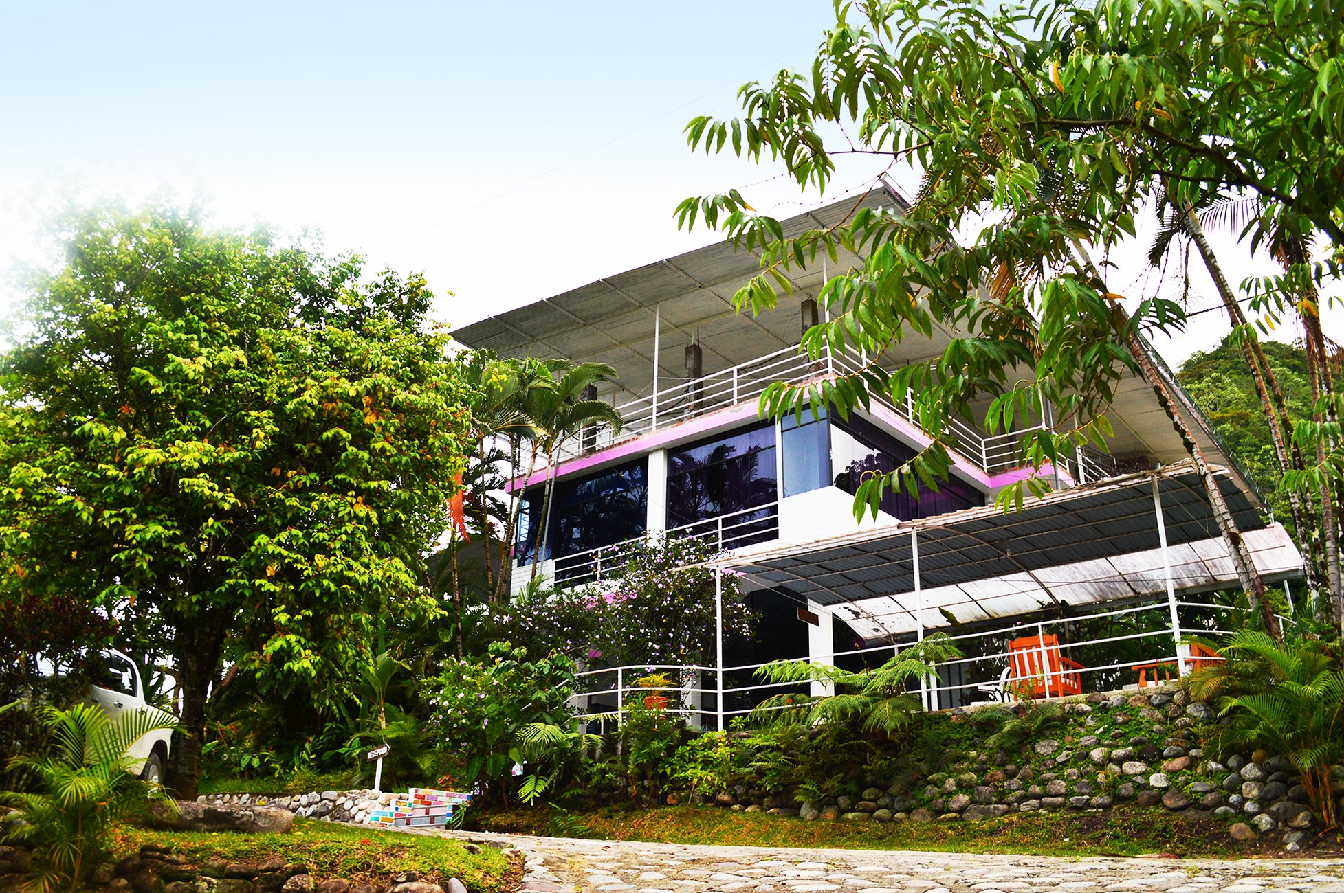 Hospedaje Shirampari-官方