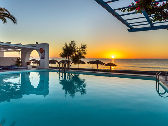 Sigalas Hotel & Apartments