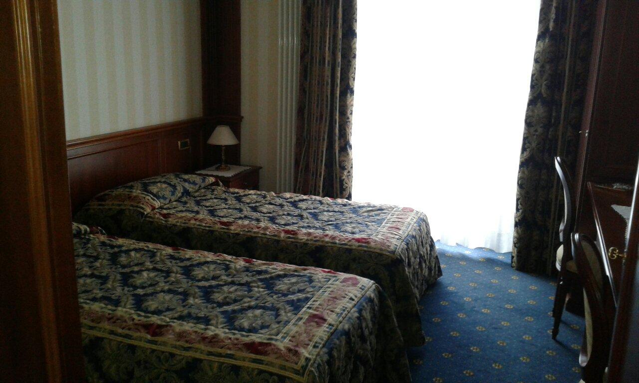 Hotel Olympic-客卧