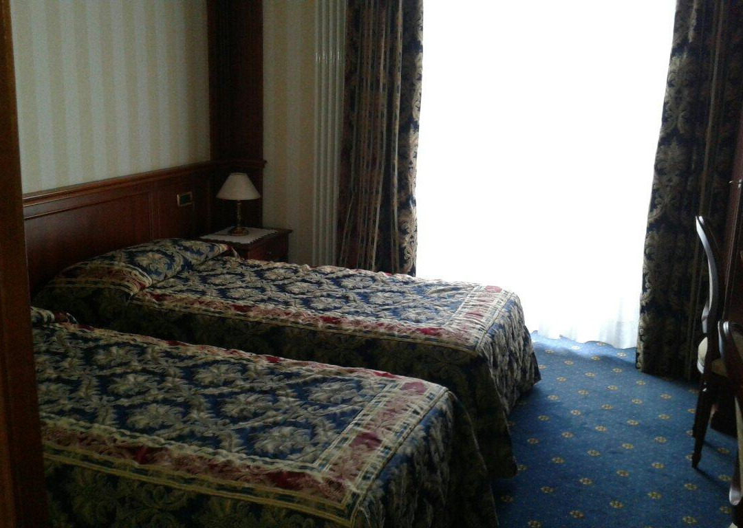 Saint-Vincent酒店住宿-Hotel Olympic