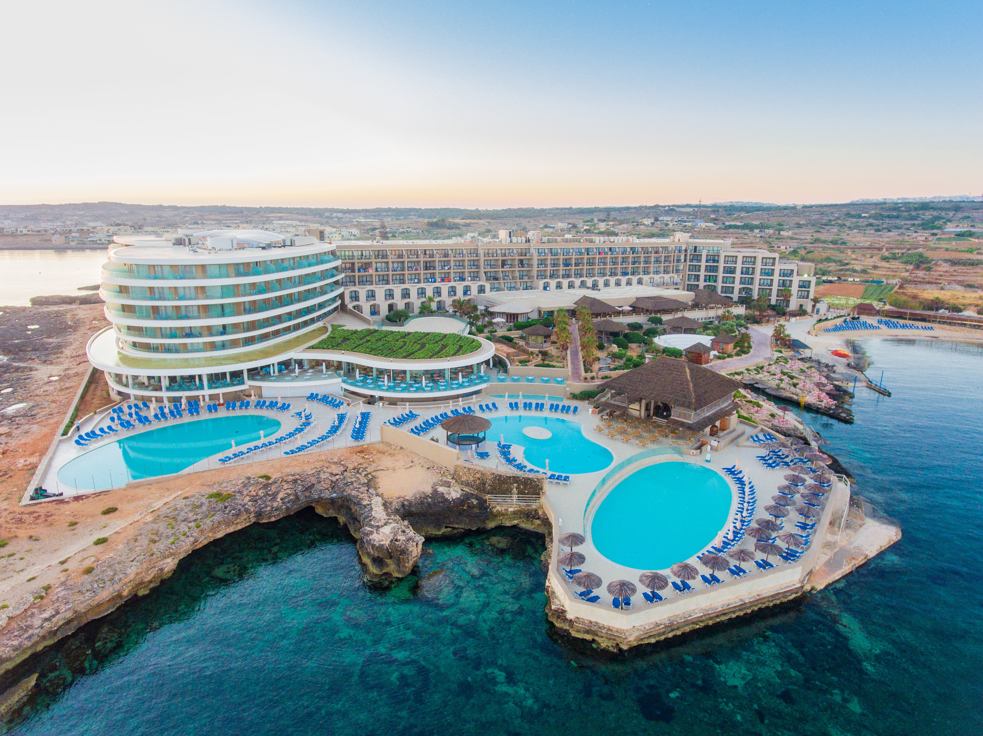 Ramla Bay Resort-官方