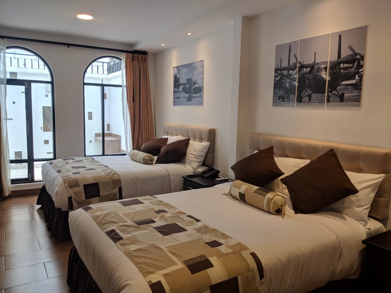 Air Suites Hotel Boutique-官方