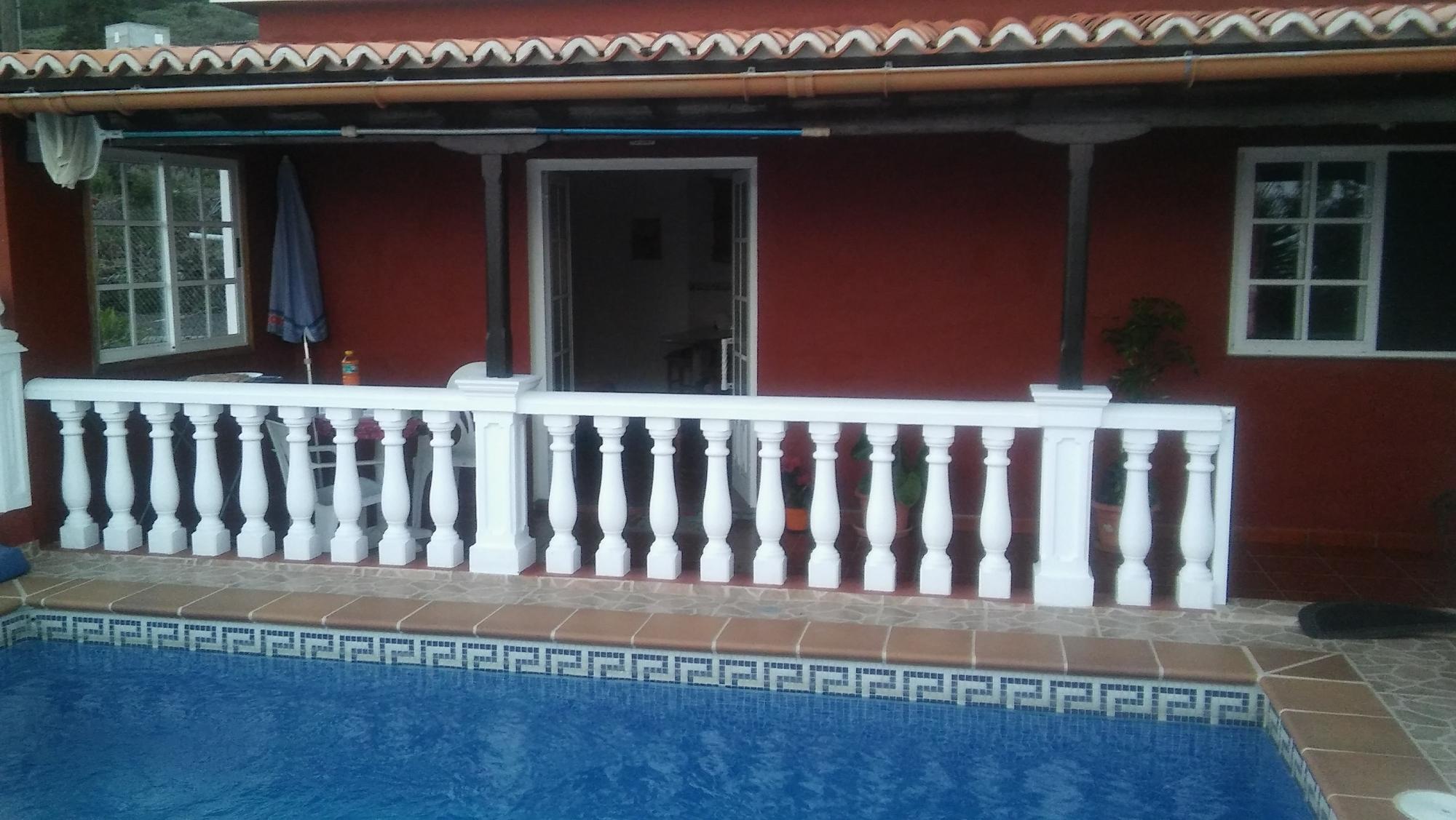 Casita Jofisa Todoque, La Laguna-泳池