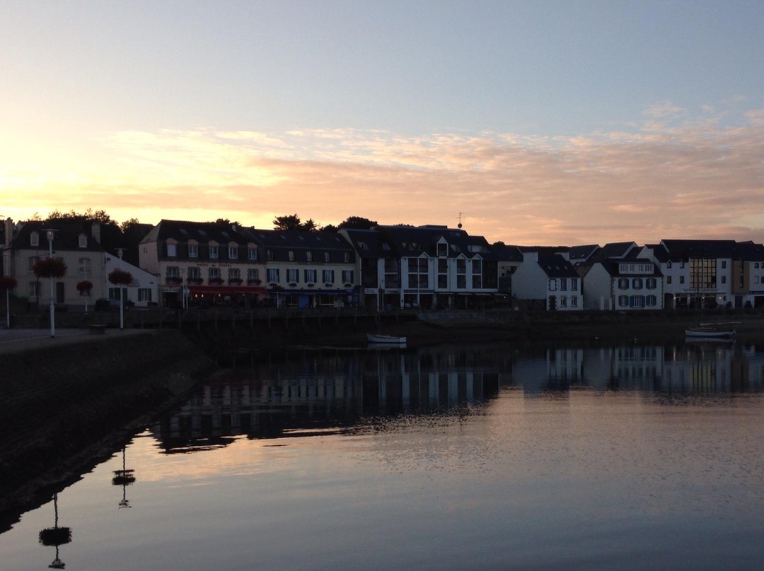 Camaret-sur-Mer酒店住宿-Hotel Vauban