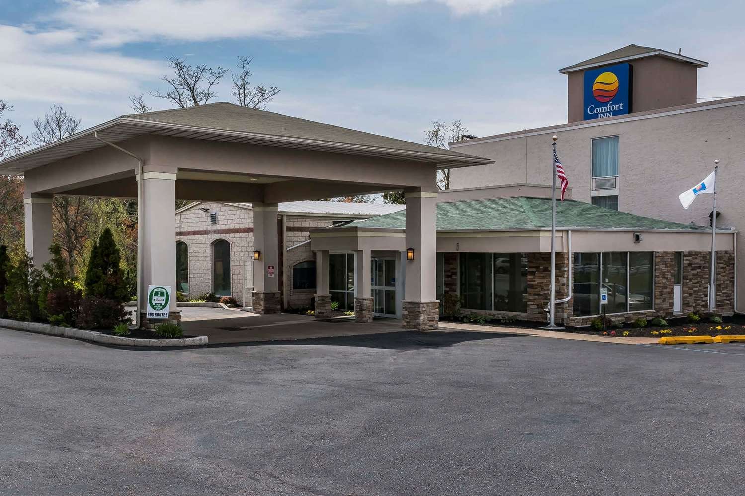 Comfort Inn - Pocono Mountains-官方