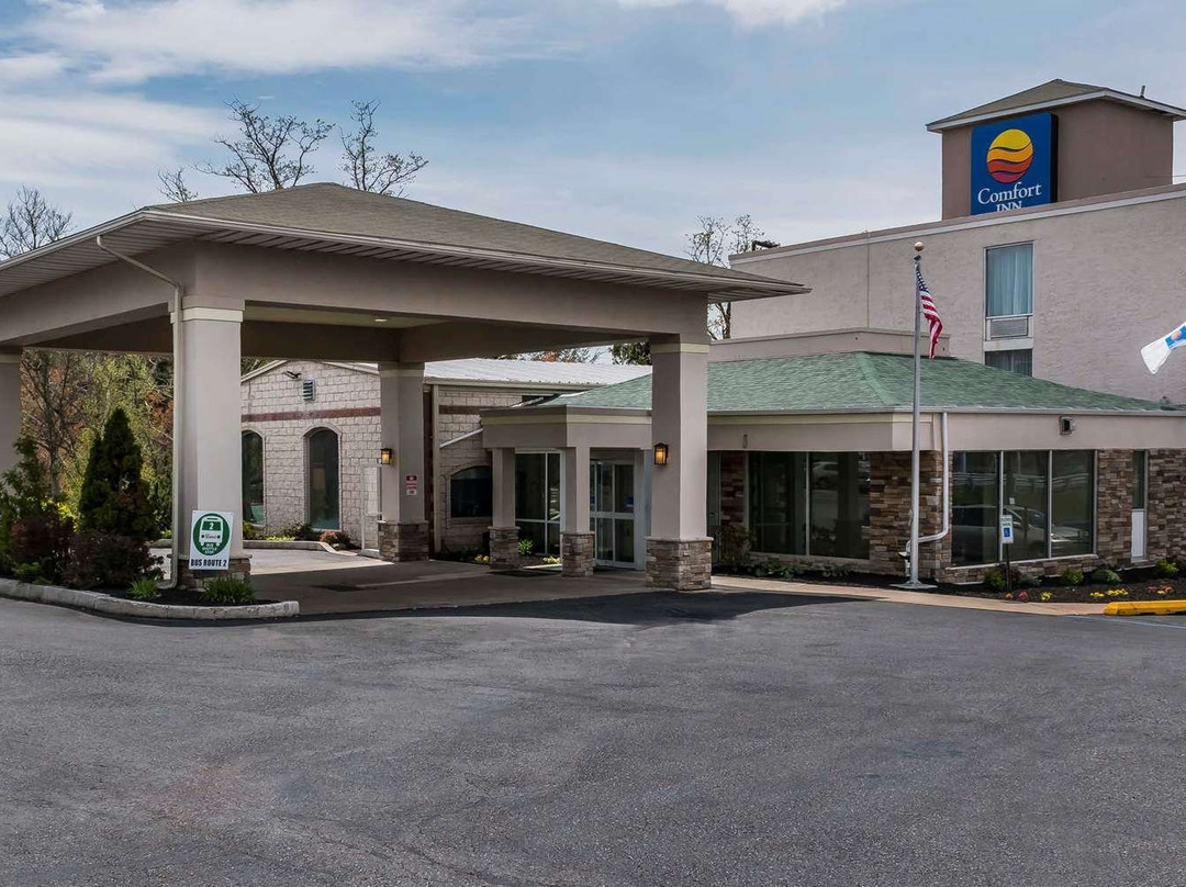 Comfort Inn - Pocono Mountains主图