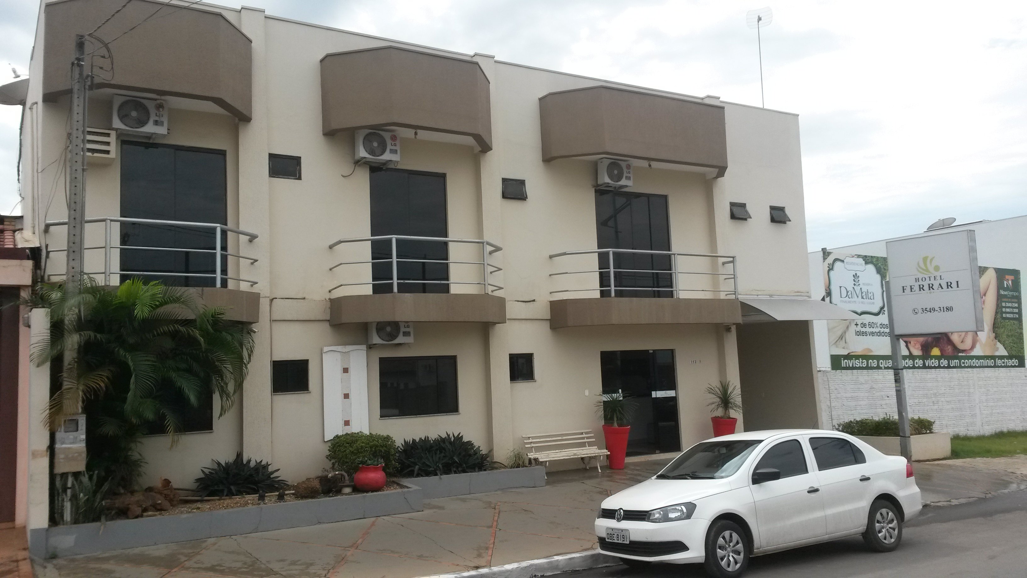 Hotel Ferrari-官方