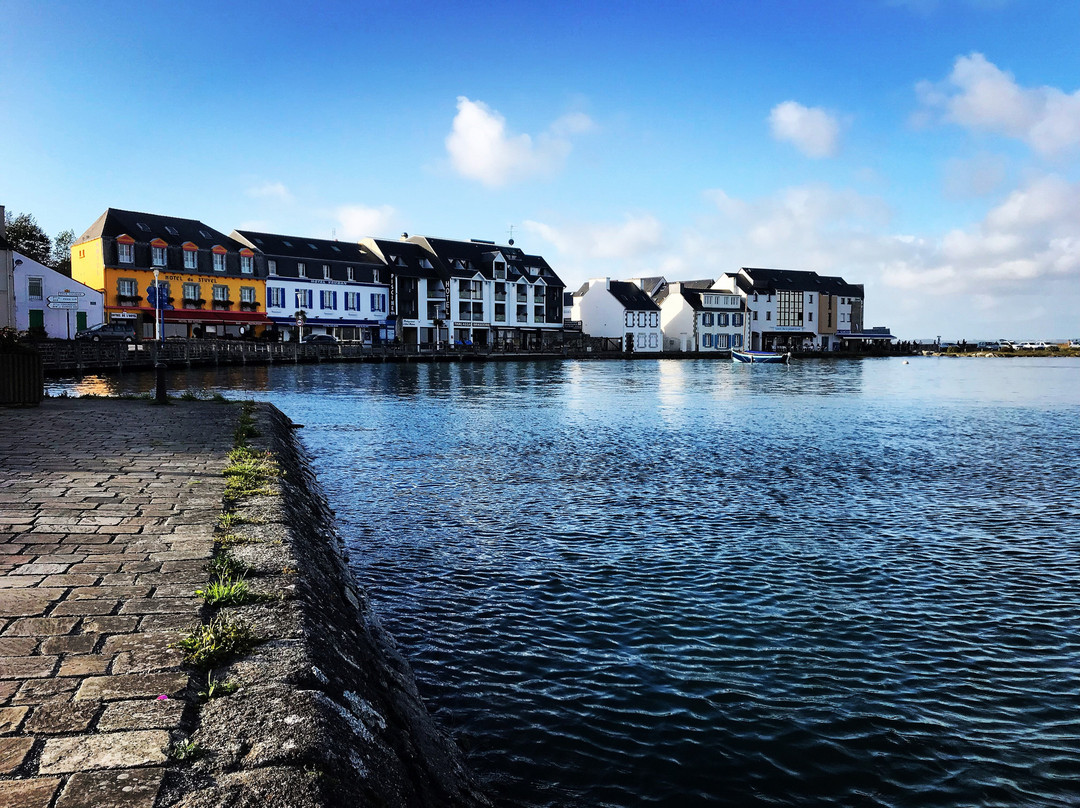Camaret-sur-Mer酒店住宿-塔拉萨酒店