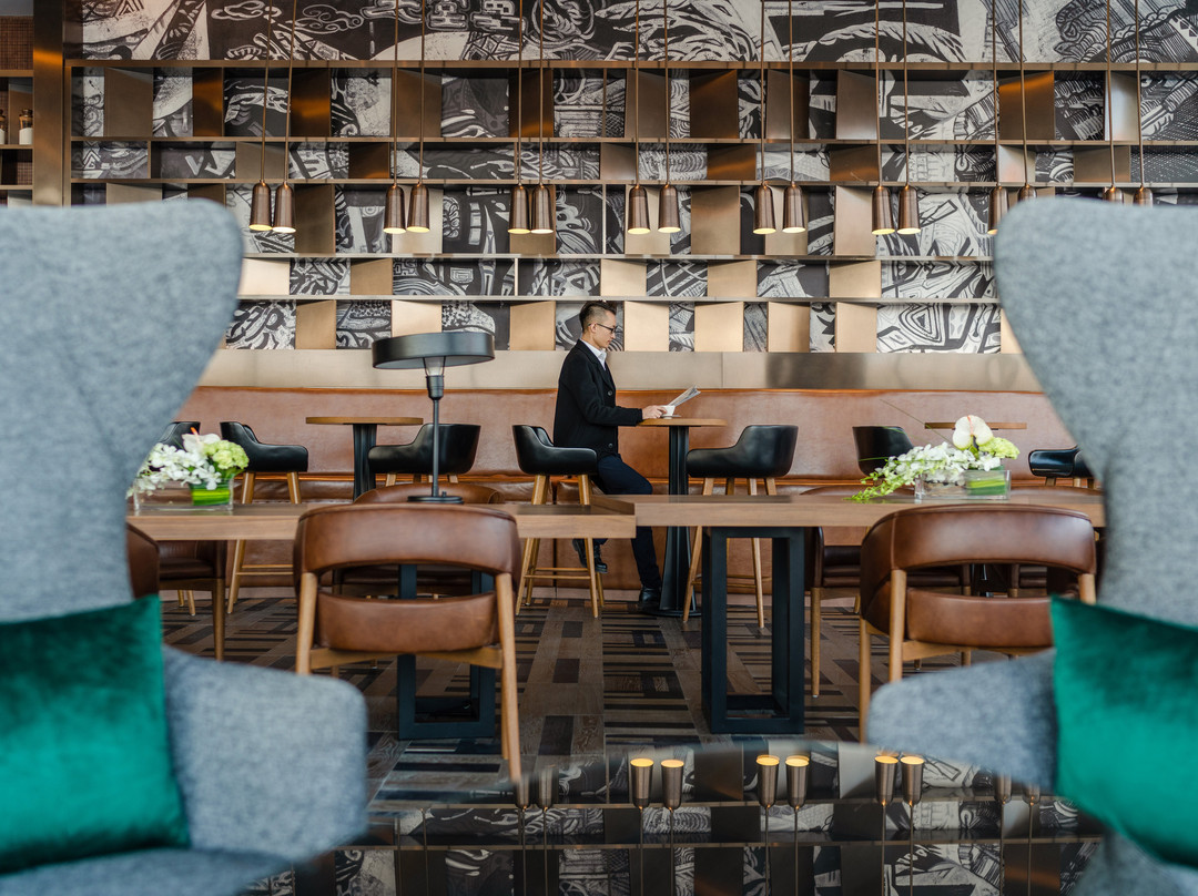 包头铂尔曼酒店主图