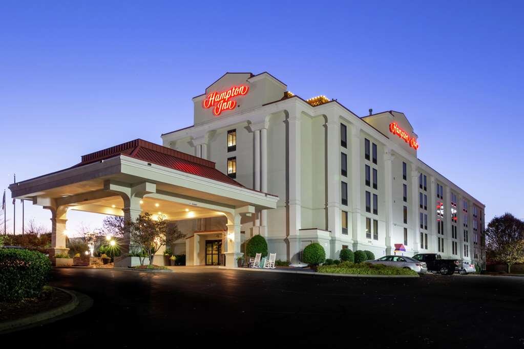 Hampton Inn Winston-salem Hanes Mall-官方