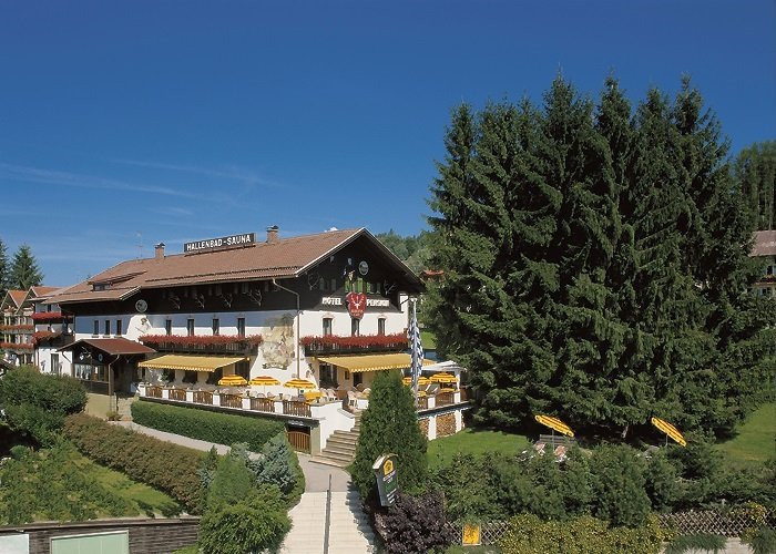 Ferienhotel Hubertus