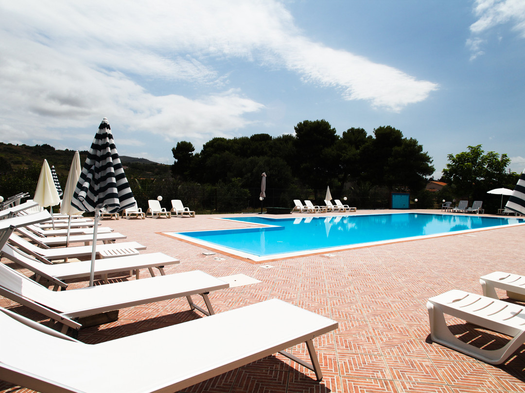 Campofelice di Roccella酒店住宿-Villa Teti - Sicilia