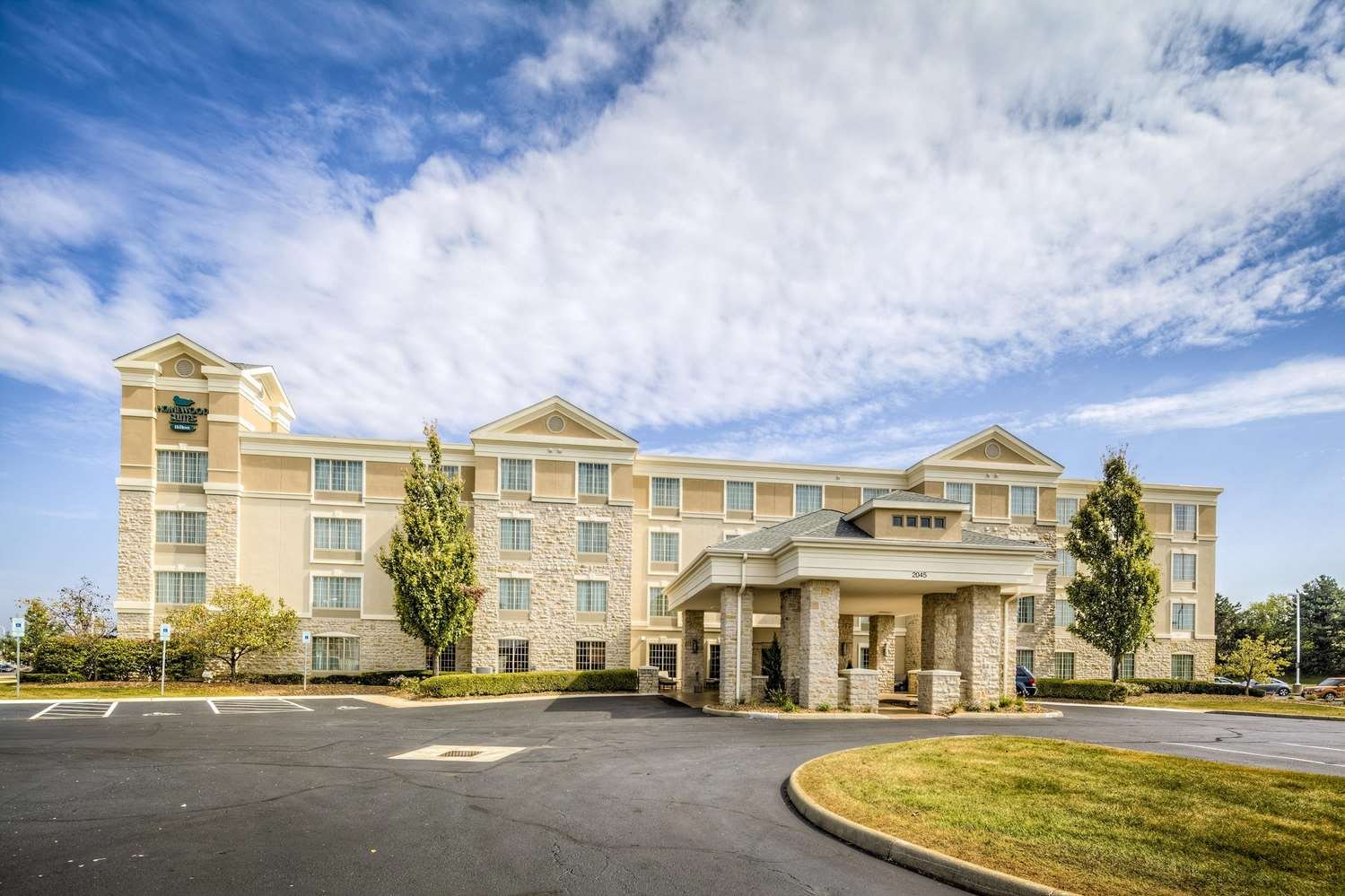 Homewood Suites by Hilton Columbus/Polaris, OH-官方