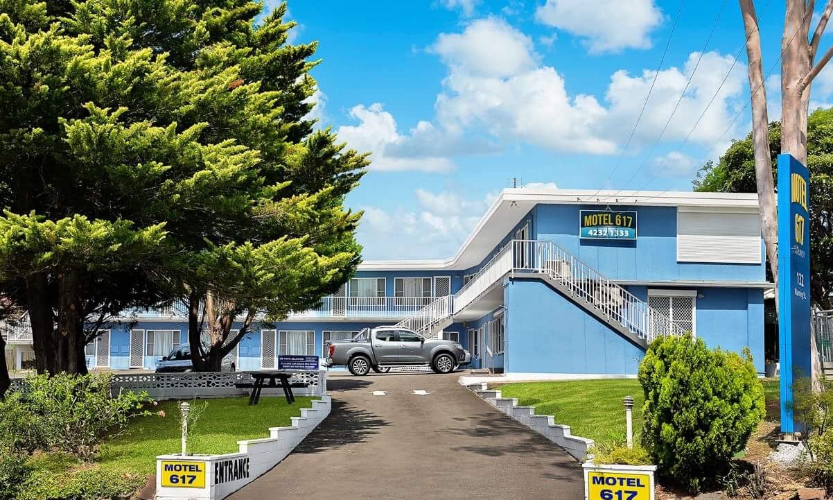 Motel 617-官方