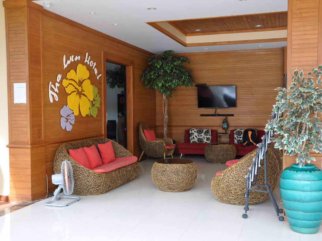Bokpyin酒店住宿-The Win Hotel