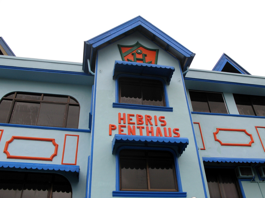 Hebris Penthaus