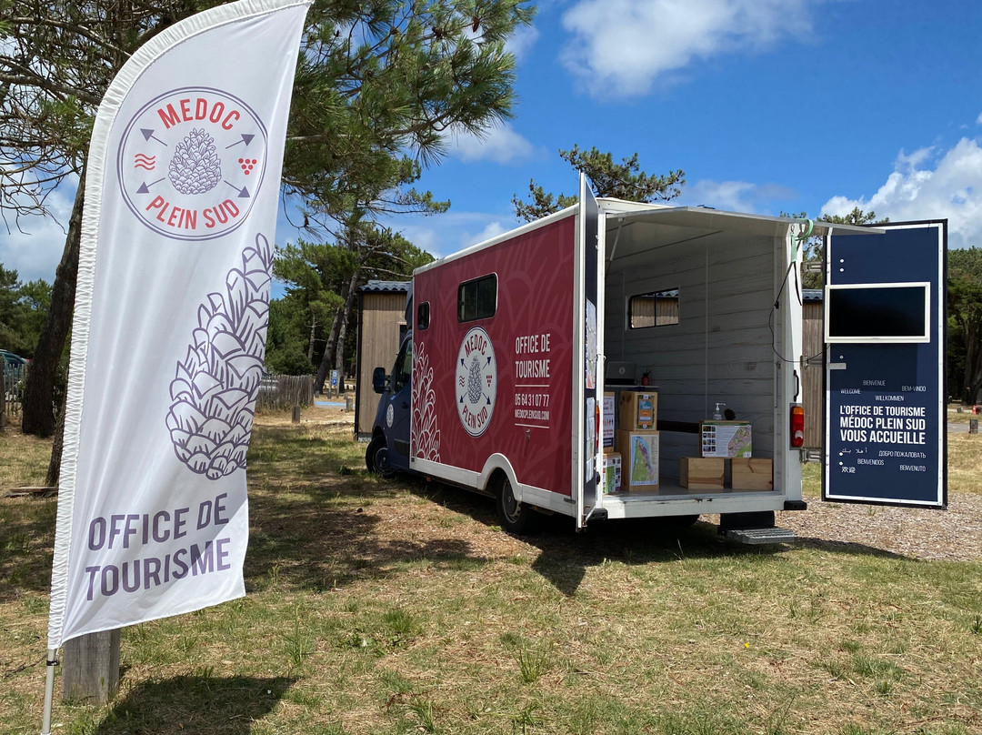 Office de Tourisme Médoc plein Sud-Le Porge必去景点