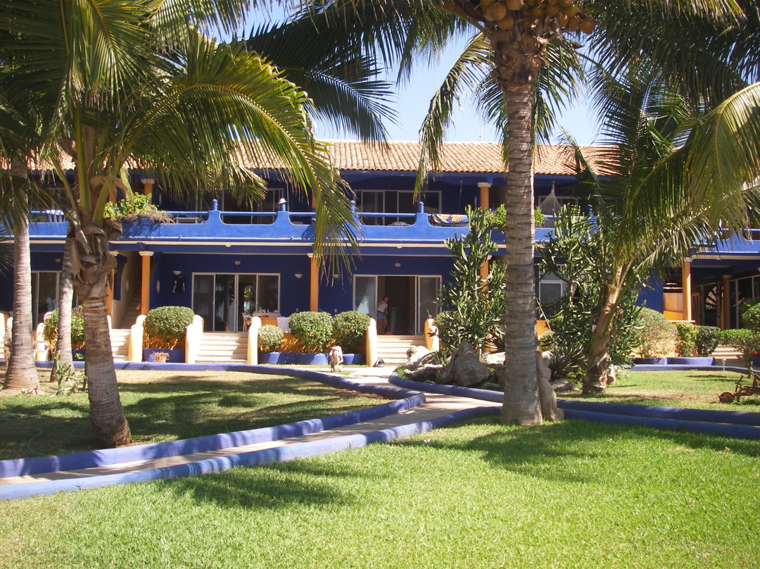 Troncones酒店住宿-Mi Casa Es Su Casa