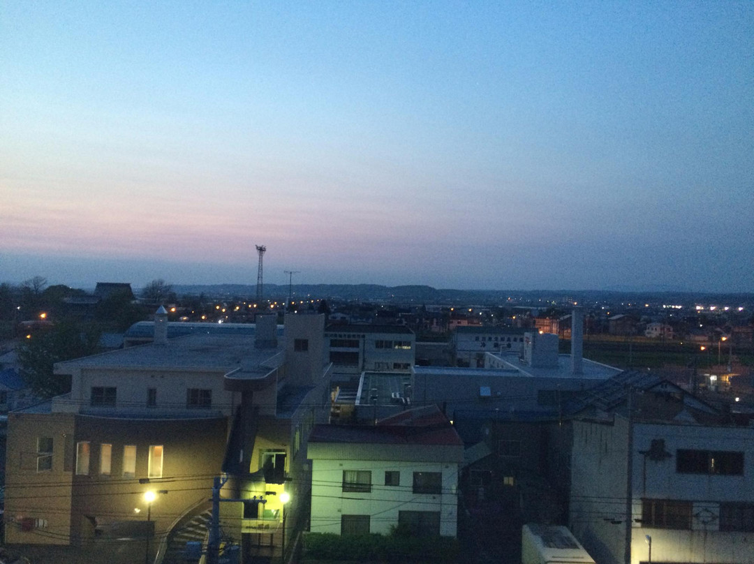 北龙町酒店住宿-La Campagne Hotel Fukagawa