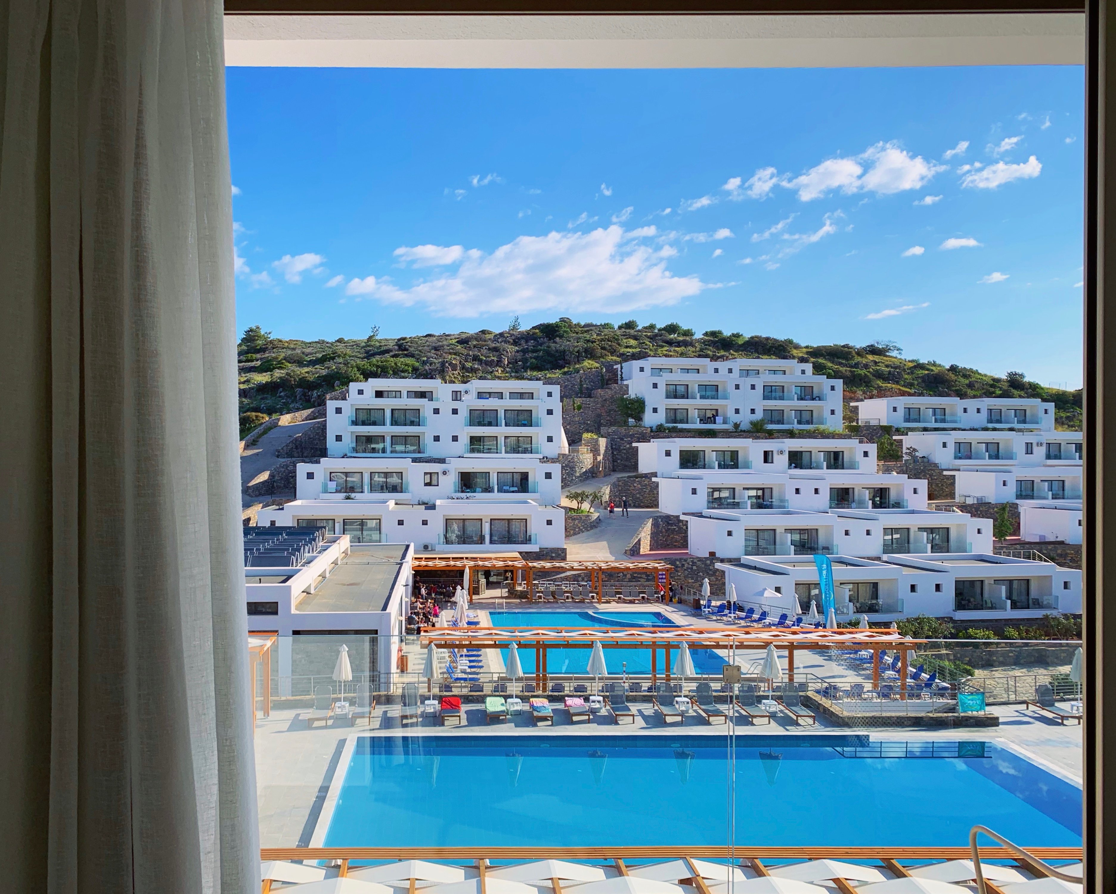 Ariadne Beach Hotel-官方