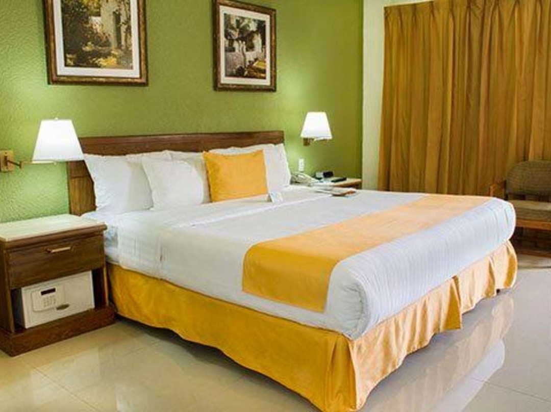 Quality Inn Ciudad Obregon主图