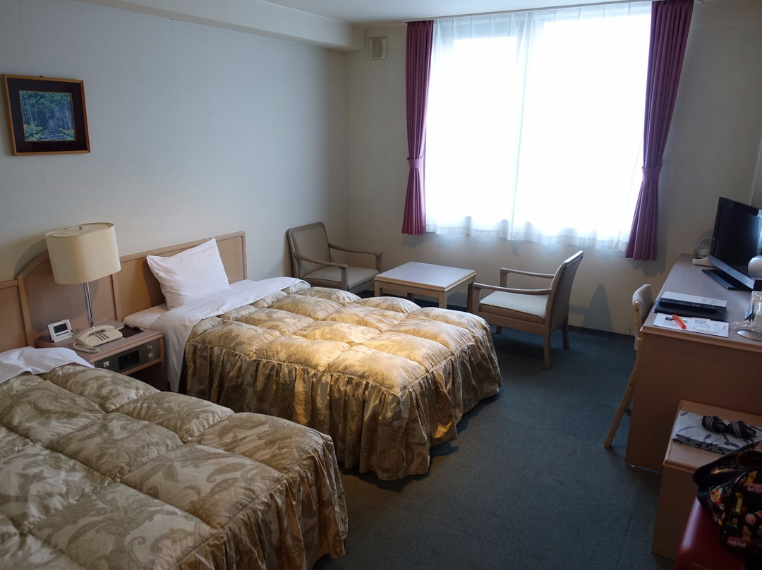 Hotel Sunfuraton