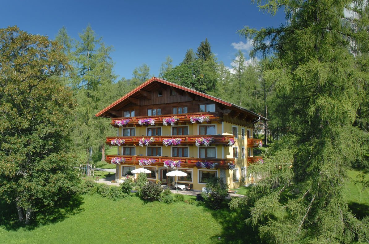 Hotel Rosslhof-官方