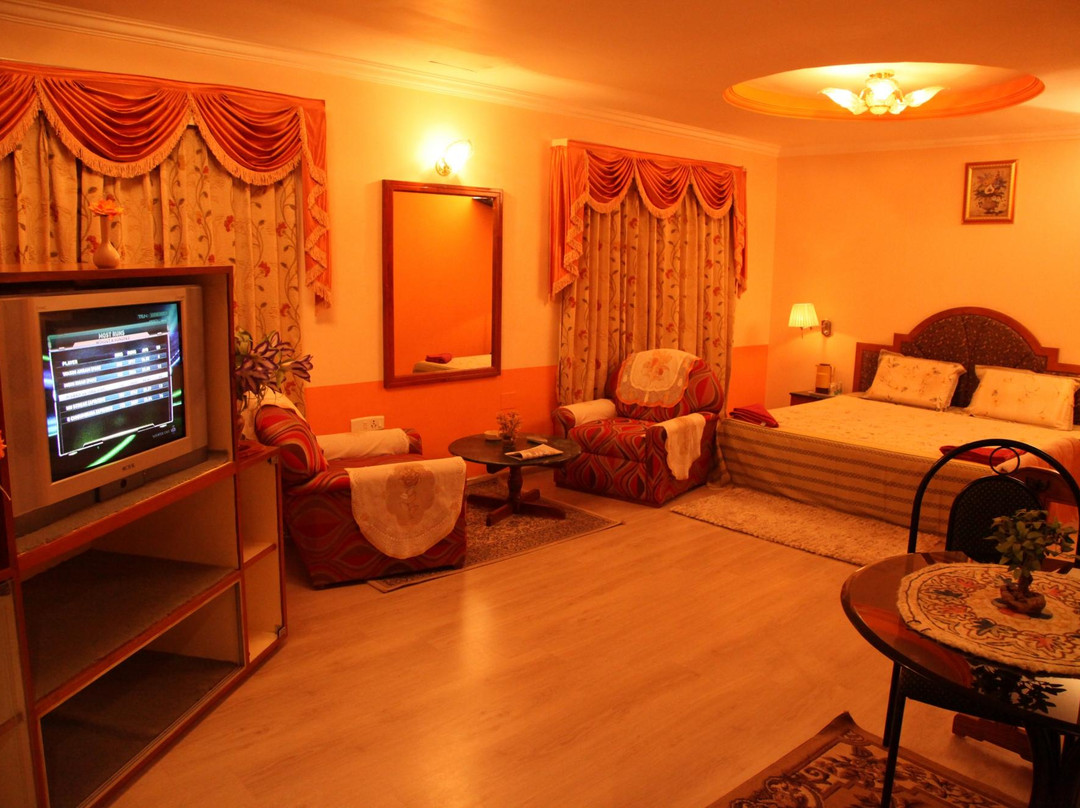 Hotel Grand Palace