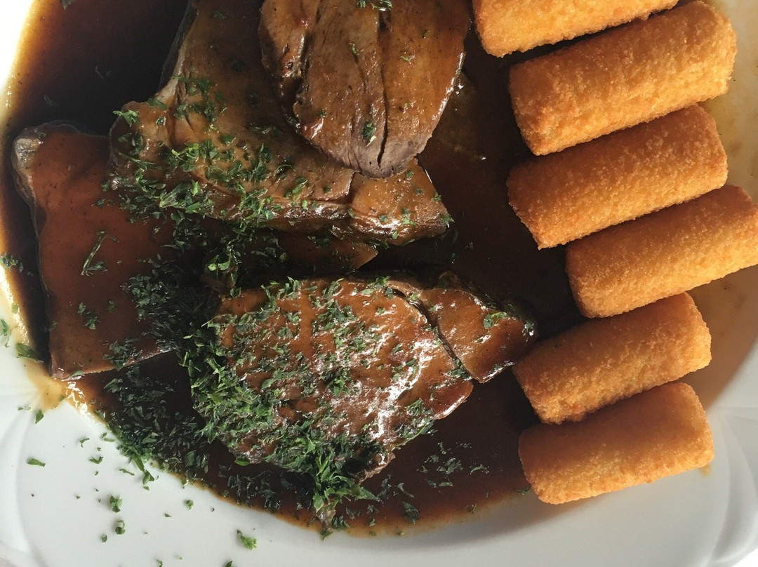 Hotel-Landhaus Berghof主图