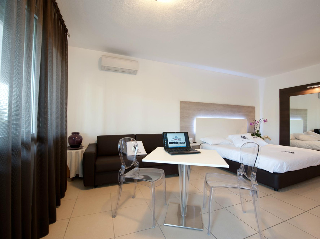 Hotel Ambrosio La Corte