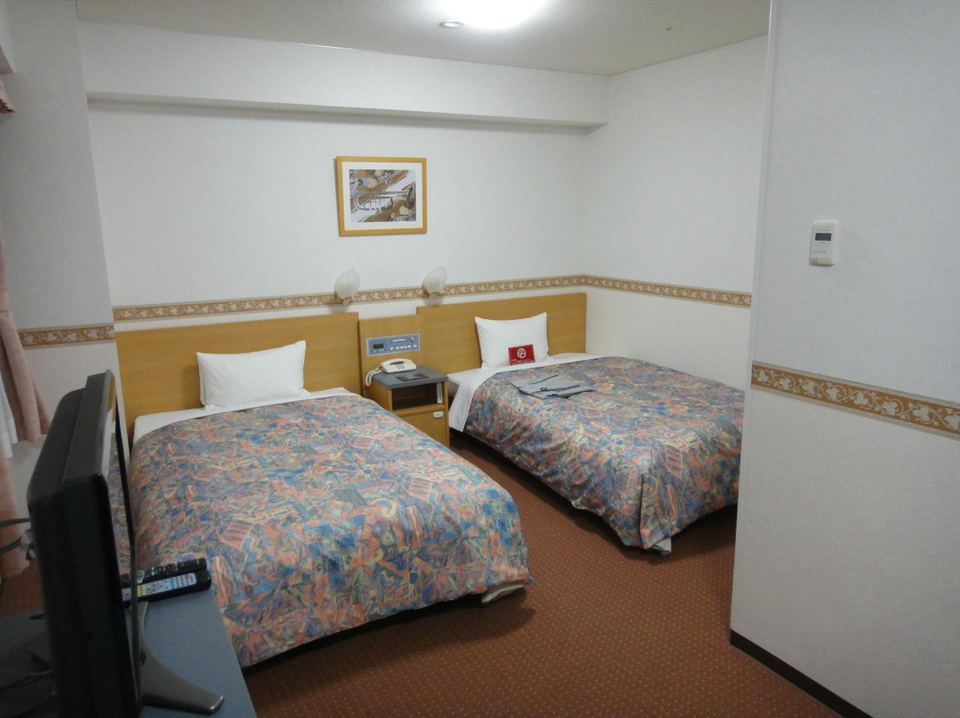 三次市酒店住宿-Hotel Alpha One Miyoshi