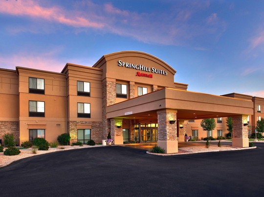 SpringHill Suites by Marriott Cedar City主图