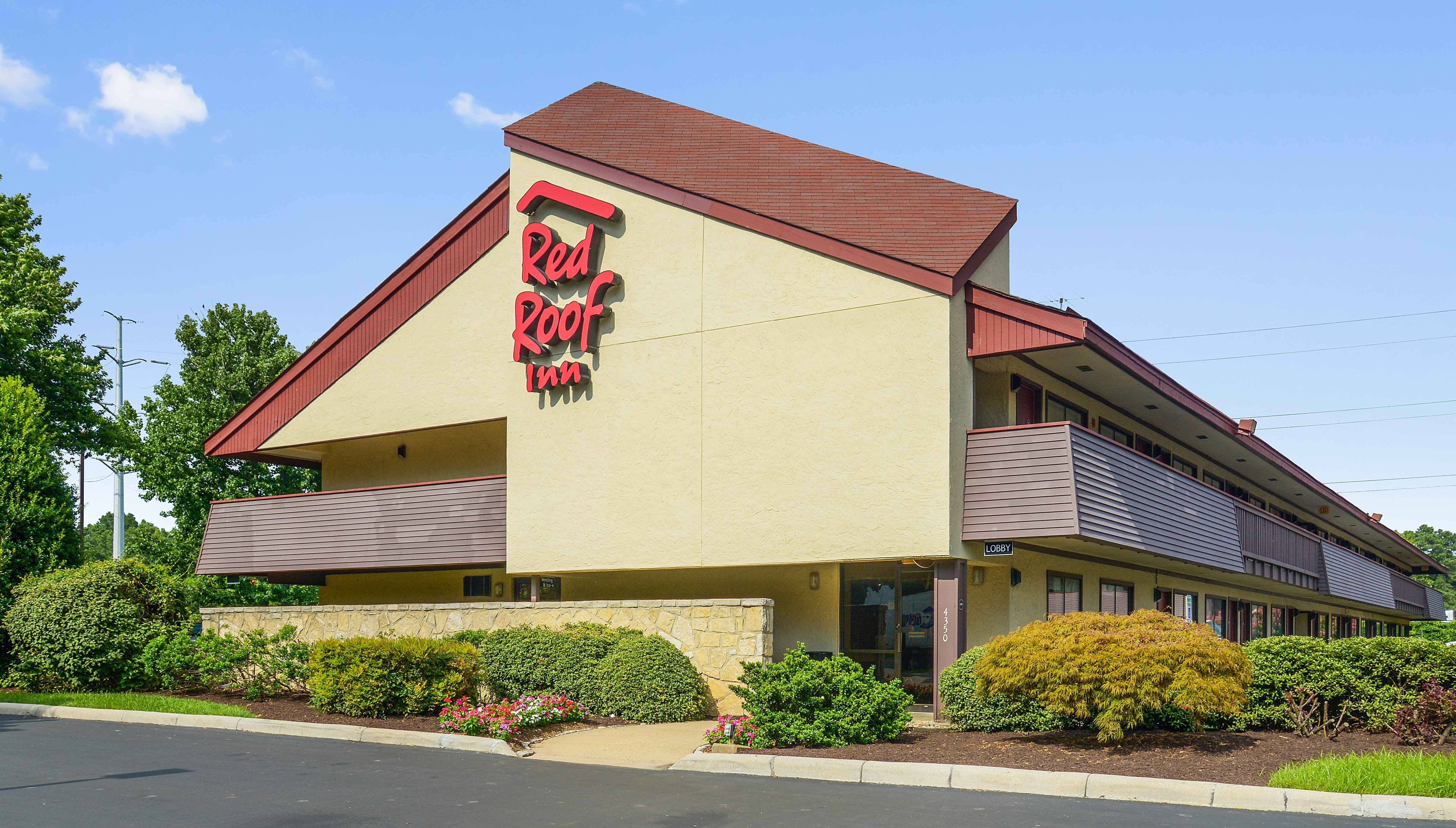 Red Roof Inn - Richmond South-官方